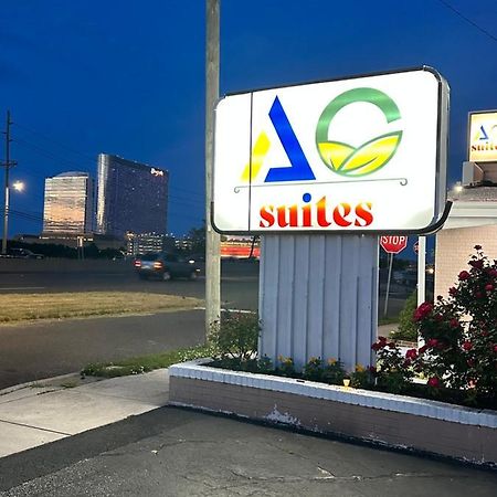 Ac Suites Atlantic City Exterior foto