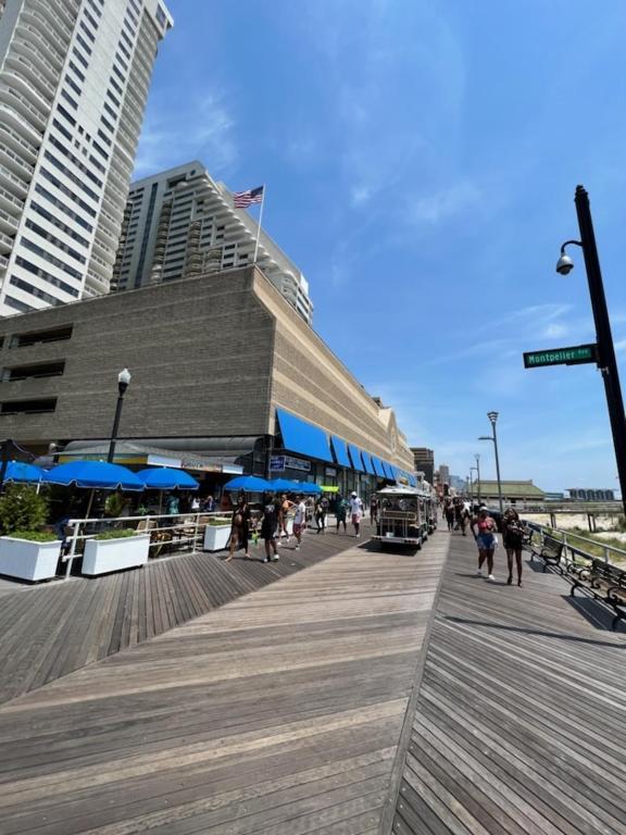 Ac Suites Atlantic City Exterior foto