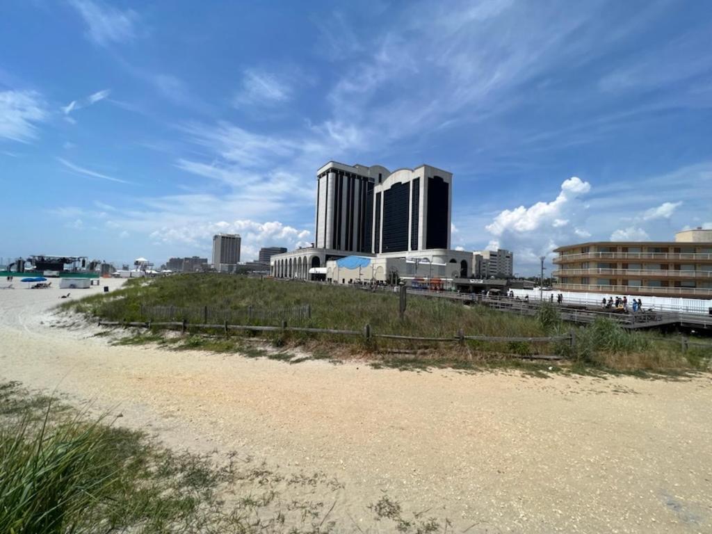 Ac Suites Atlantic City Exterior foto