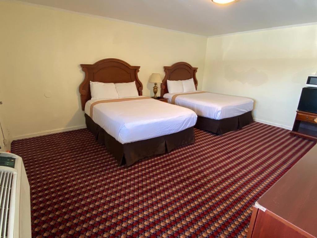 Ac Suites Atlantic City Exterior foto
