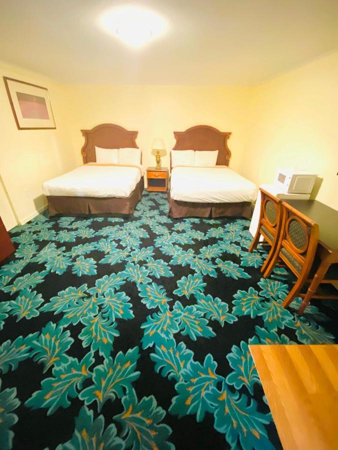 Ac Suites Atlantic City Exterior foto