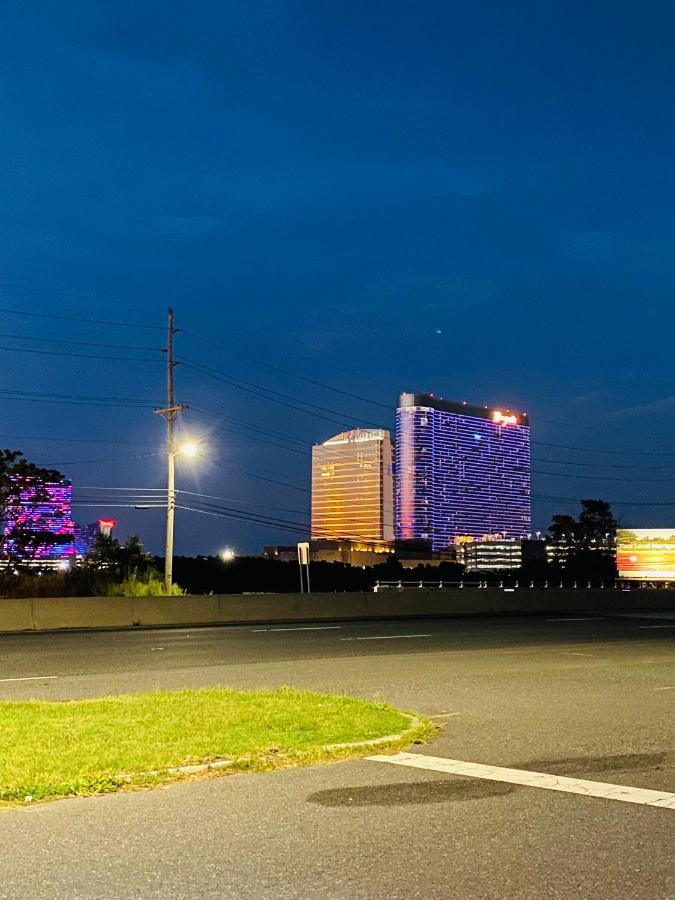 Ac Suites Atlantic City Exterior foto