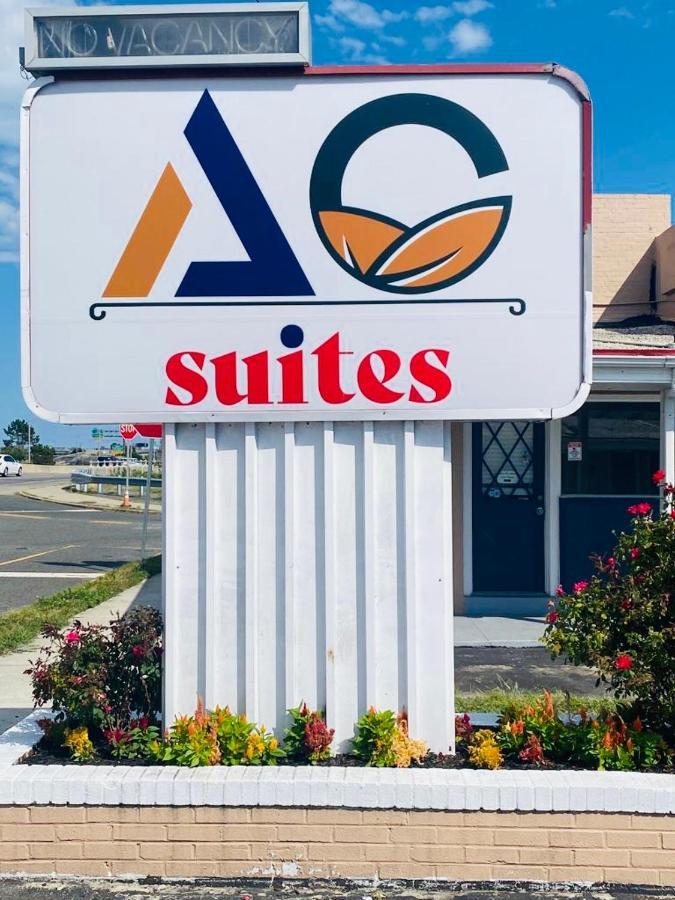 Ac Suites Atlantic City Exterior foto