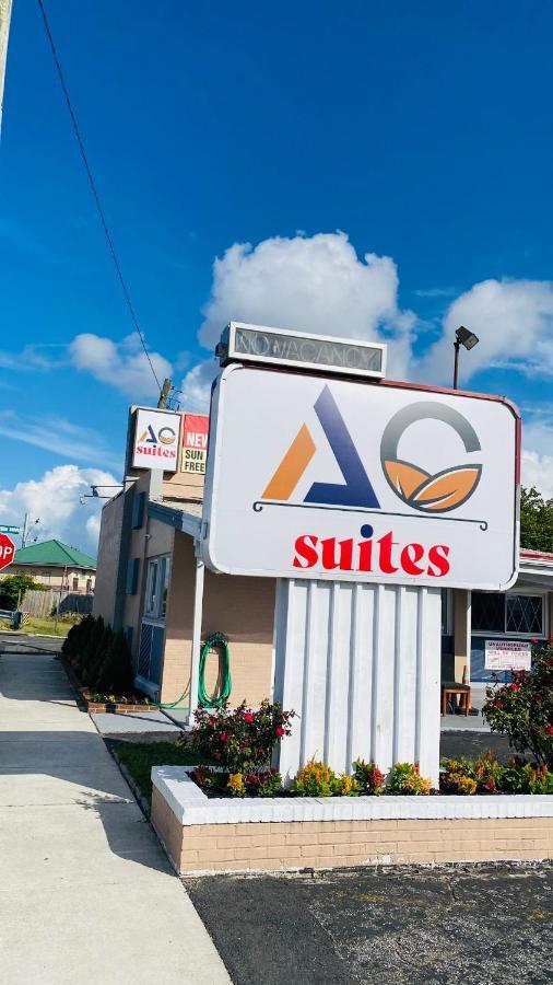 Ac Suites Atlantic City Exterior foto