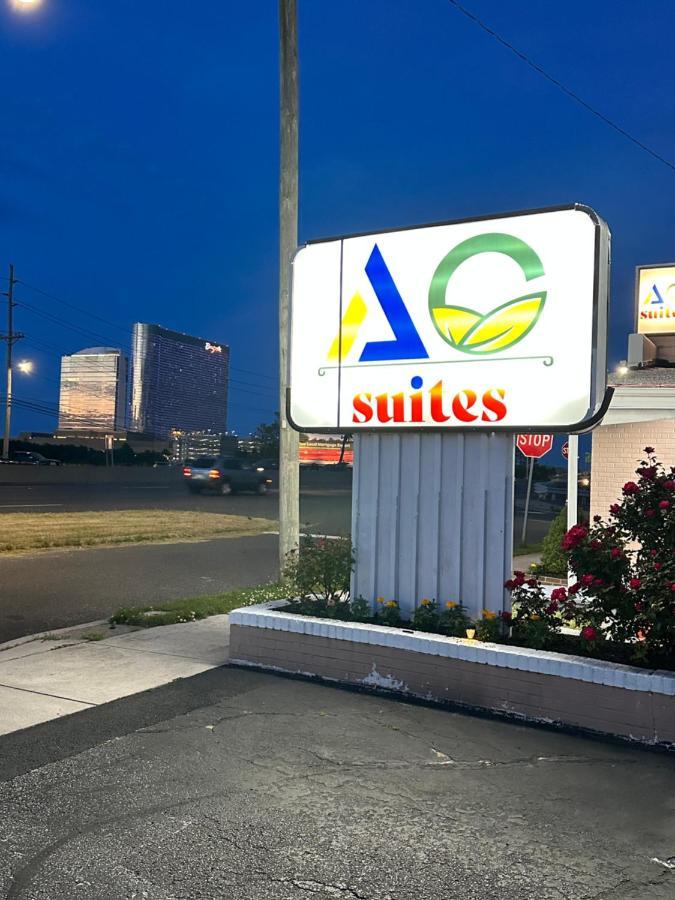 Ac Suites Atlantic City Exterior foto
