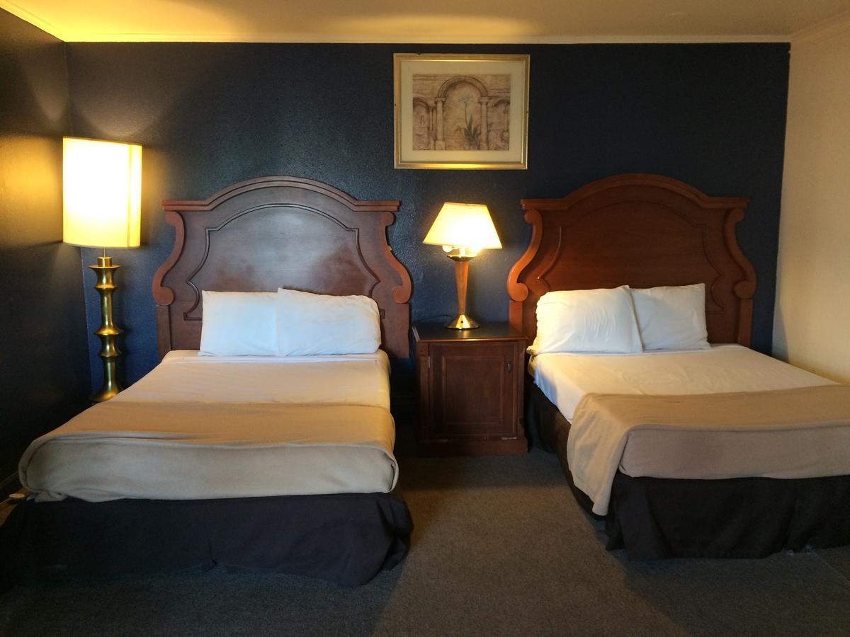 Ac Suites Atlantic City Exterior foto